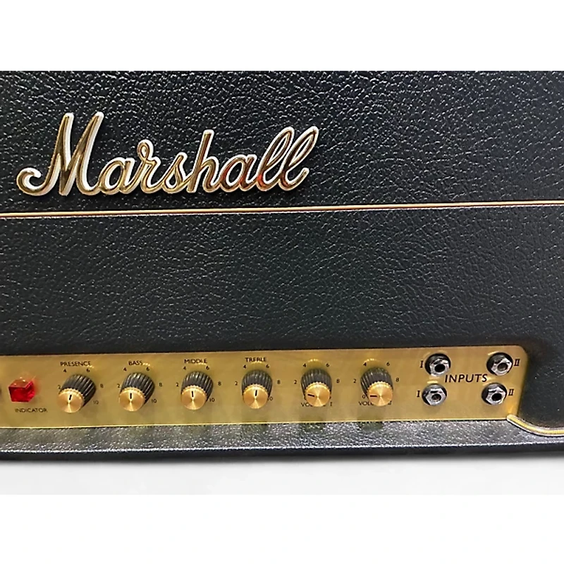 Used Marshall 1959HW Hand Wired Plexi 100W Tube Guitar Amp Head