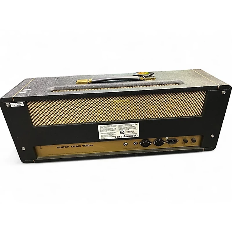 Used Marshall 1959HW Hand Wired Plexi 100W Tube Guitar Amp Head