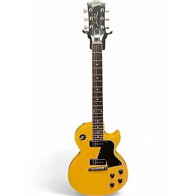 Used Gibson Les Paul Special TV Yellow Solid Body Electric Guitar