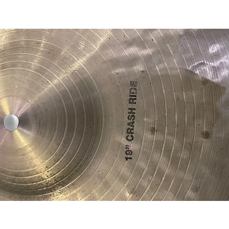 Used Zildjian 19in K Constantinople Crash Ride Cymbal