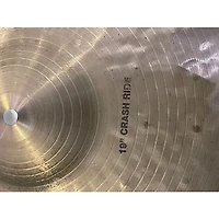 Used Zildjian 19in K Constantinople Crash Ride Cymbal