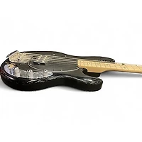 Used Sterling by Music Man sting ray  Black Electric Bass Guitar