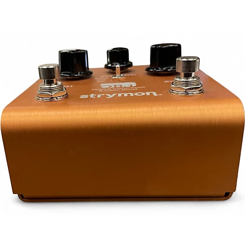 Used Strymon OB1 Optical Compressor & Clean Boost Effect Pedal