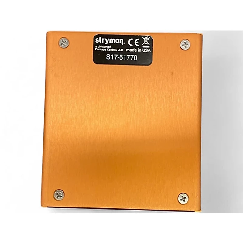 Used Strymon OB1 Optical Compressor & Clean Boost Effect Pedal