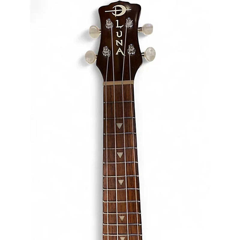 Used Luna UKE HONU Natural Ukulele