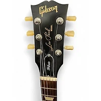 Used Gibson Les Paul Tribute Tobacco Sunburst Solid Body Electric Guitar
