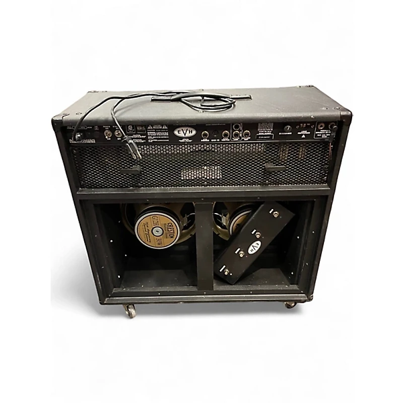 Used EVH 5150 III 2x12 50W Tube Guitar Combo Amp