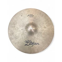 Used Zildjian 14in A Series Thin Crash Cymbal