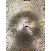 Used Zildjian 14in A Series Thin Crash Cymbal