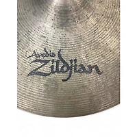 Used Zildjian 14in A Series Thin Crash Cymbal