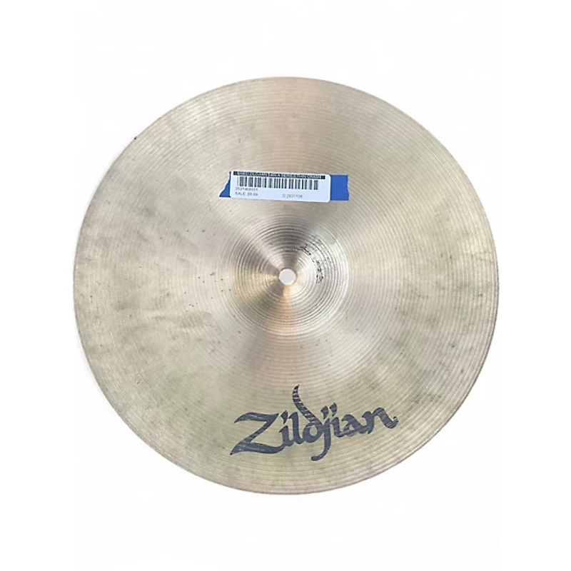 Used Zildjian 14in A Series Thin Crash Cymbal
