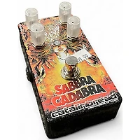 Used Catalinbread SABBRA CADABRA Effect Pedal