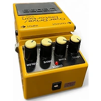 Used BOSS OS2 Overdrive Distortion Effect Pedal