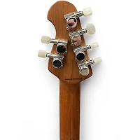 Used Sterling by Music Man JP60 MATTE BLACK Solid Body Electric Guitar