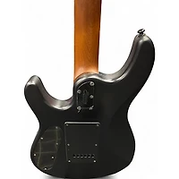 Used Sterling by Music Man JP60 MATTE BLACK Solid Body Electric Guitar