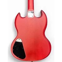 Used Epiphone SG Worn Cherry Solid Body Electric Guitar