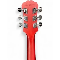 Used Epiphone SG Worn Cherry Solid Body Electric Guitar