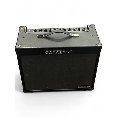 Used Line 6 CATALYST 100 Guitar Combo Amp