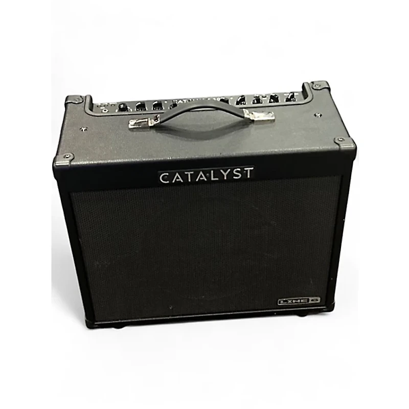Used Line 6 CATALYST 100 Guitar Combo Amp