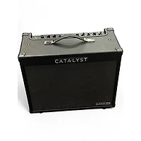 Used Line 6 CATALYST 100 Guitar Combo Amp