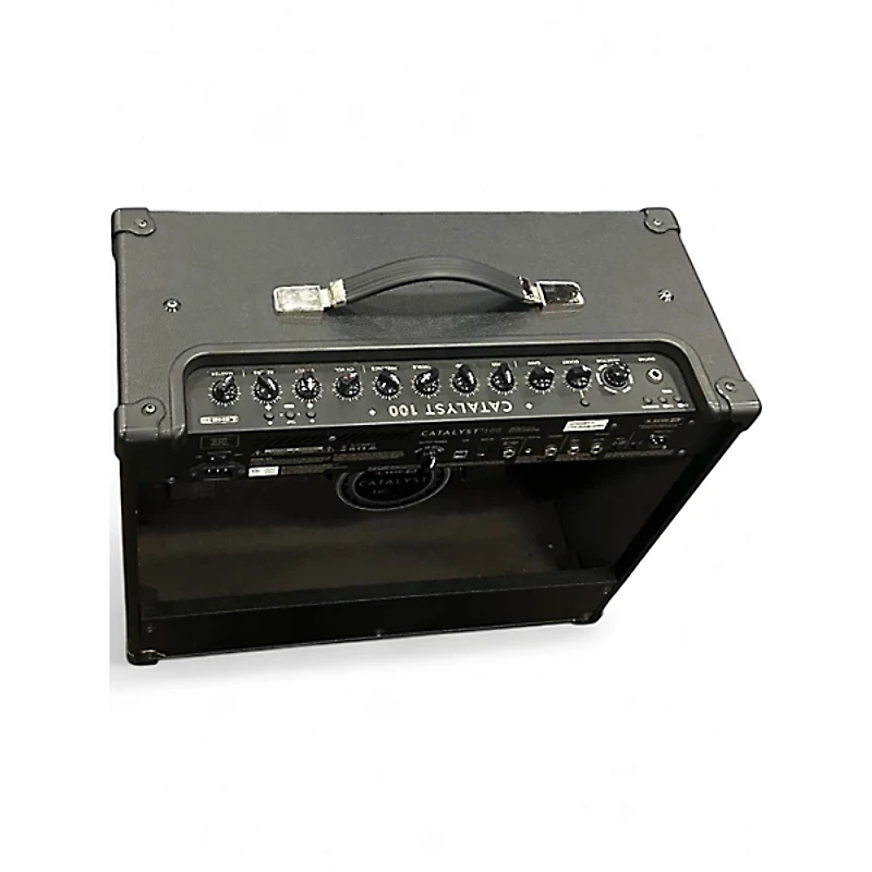Used Line 6 CATALYST 100 Guitar Combo Amp