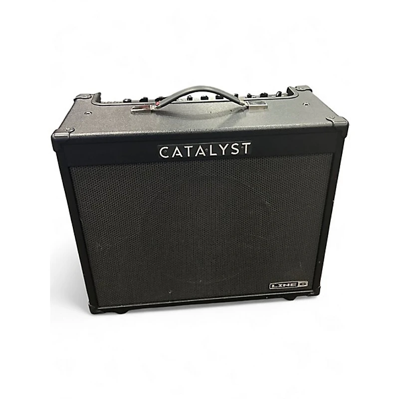 Used Line 6 CATALYST 100 Guitar Combo Amp