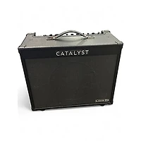 Used Line 6 CATALYST 100 Guitar Combo Amp