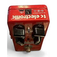 Used TC Electronic Hall Of Fame Reverb Effect Pedal