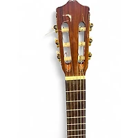 Used Cordoba C5CE Left Handed Natural Nylon String Acoustic Guitar