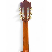 Used Cordoba C5CE Left Handed Natural Nylon String Acoustic Guitar