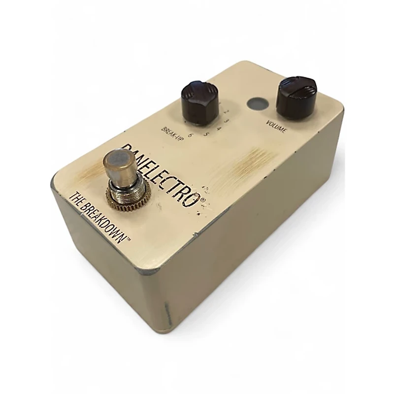 Used Danelectro THE BREAKDOWN Effect Pedal