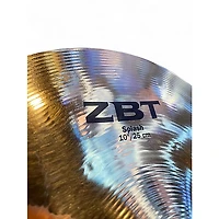 Used Zildjian 10in ZBT Splash Cymbal