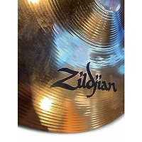 Used Zildjian 10in ZBT Splash Cymbal