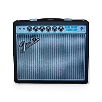 Used Fender '68 Custom Vibro Champ Reverb Tube Guitar Combo Amp