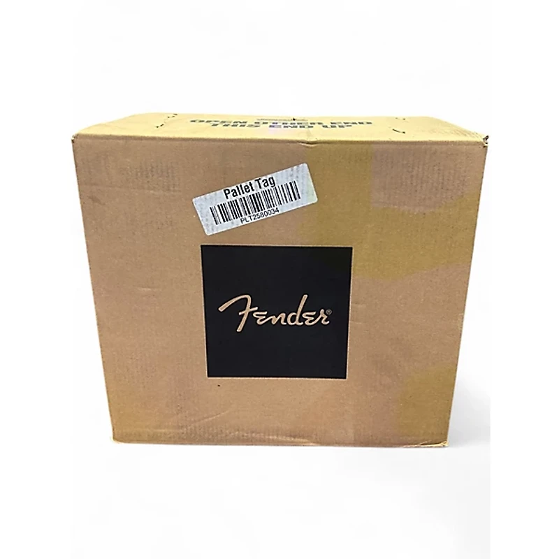 Used Fender '68 Custom Vibro Champ Reverb Tube Guitar Combo Amp