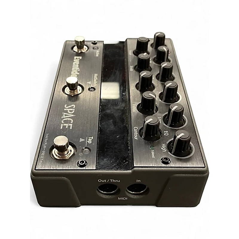 Used Eventide Space Reverb Effect Pedal