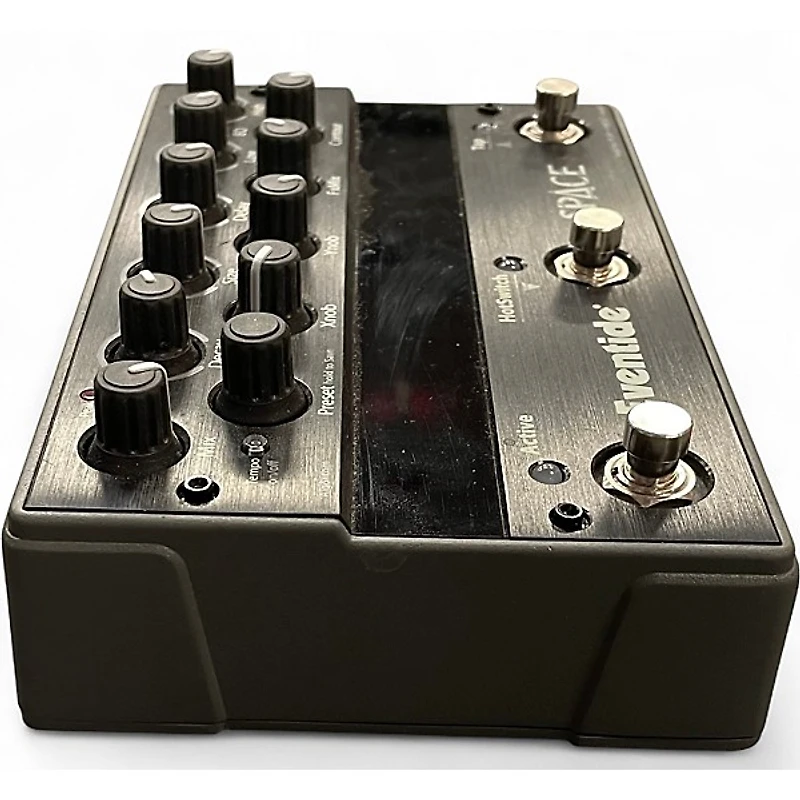 Used Eventide Space Reverb Effect Pedal