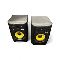 Used KRK RPG2 PAIR Powered Monitor