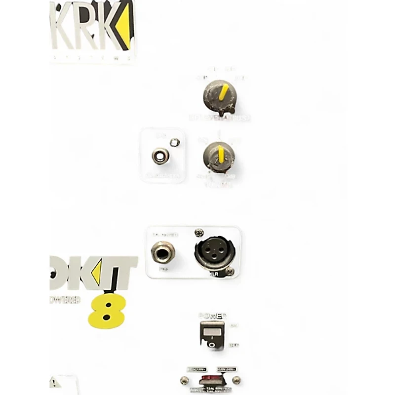 Used KRK RPG2 PAIR Powered Monitor