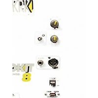 Used KRK RPG2 PAIR Powered Monitor