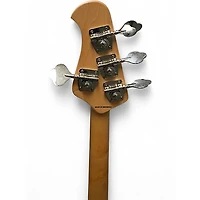 Used Sterling by Music Man Ray4 Black Electric Bass Guitar