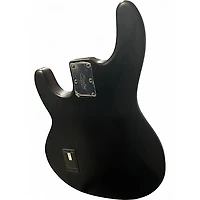Used Sterling by Music Man Ray4 Black Electric Bass Guitar