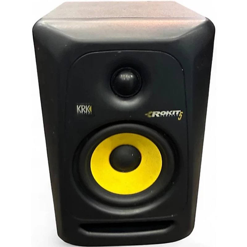 Used KRK RP5 ROKIT G4 Each Powered Monitor