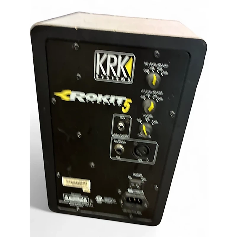 Used KRK RP5 ROKIT G4 Each Powered Monitor