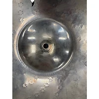 Used Zildjian 16in Z Custom Rock Crash Cymbal