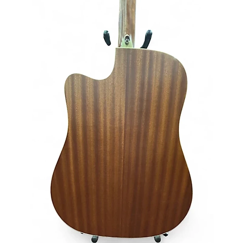 Used Alvarez rd26ce Natural Acoustic Electric Guitar