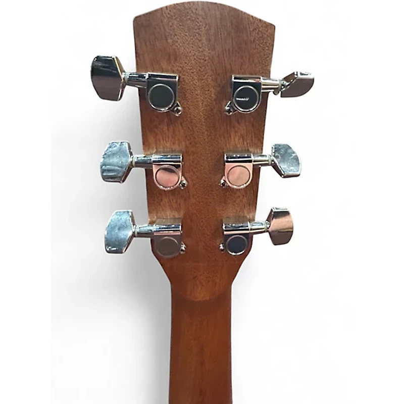 Used Alvarez rd26ce Natural Acoustic Electric Guitar