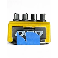 Used DOD FX91 BASS OVERDRIVE Effect Pedal