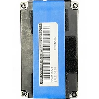 Used DOD FX91 BASS OVERDRIVE Effect Pedal