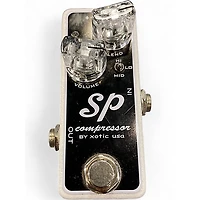 Used Xotic SP Compressor Effect Pedal
